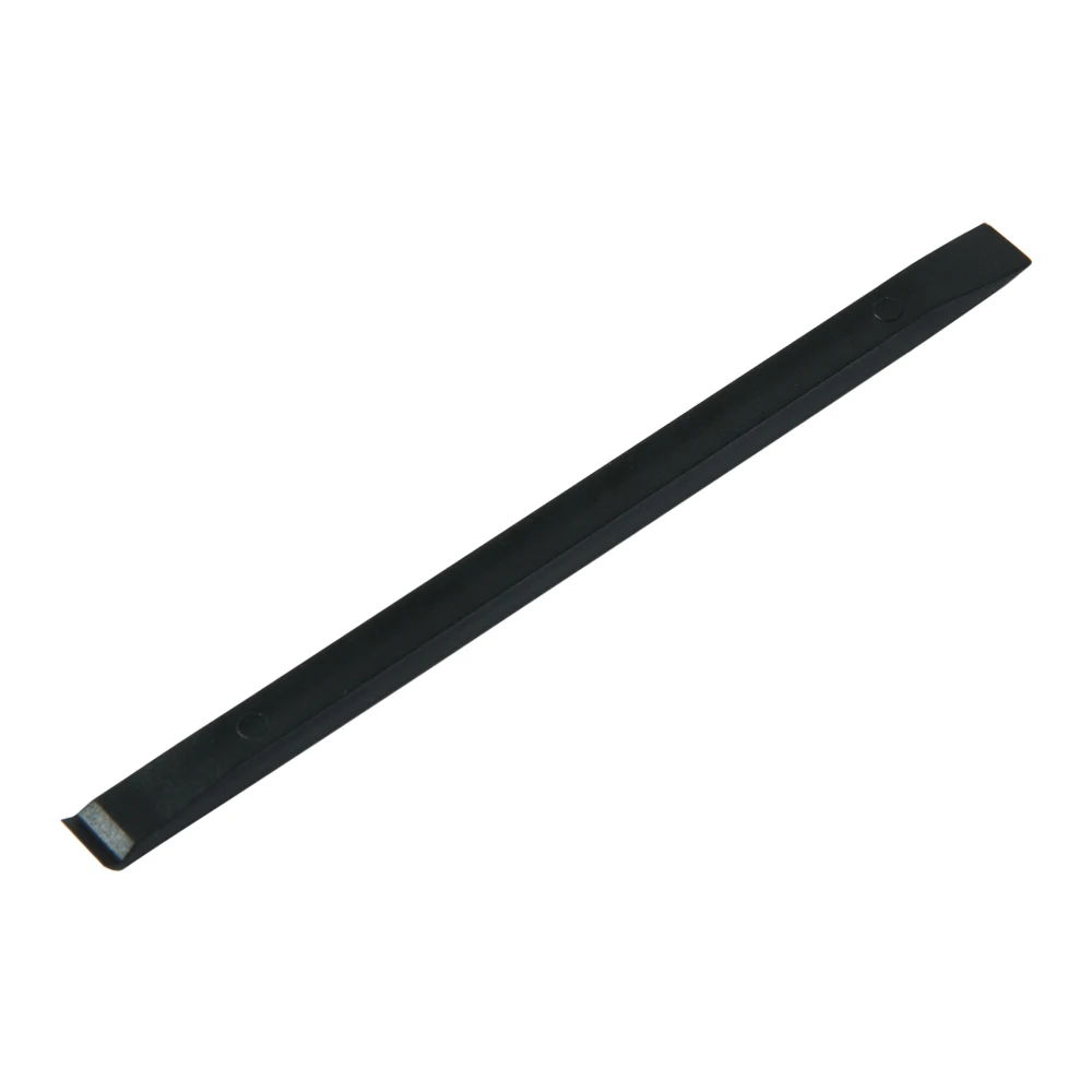 Plástico lâmina de cabeça plana spudger pry crowbar pá desmontagem do telefone móvel para o iphone para android tela lcd desmontagem ferramenta