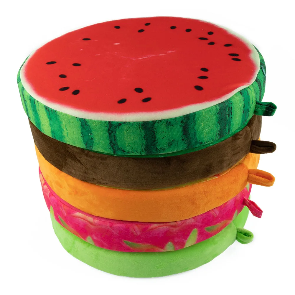 Cuscino per divano cuscino per anguria cuscino creativo cuscino per frutta decorazione per la casa tessili per la casa cuscino per divano per ufficio decorazioni per la casa