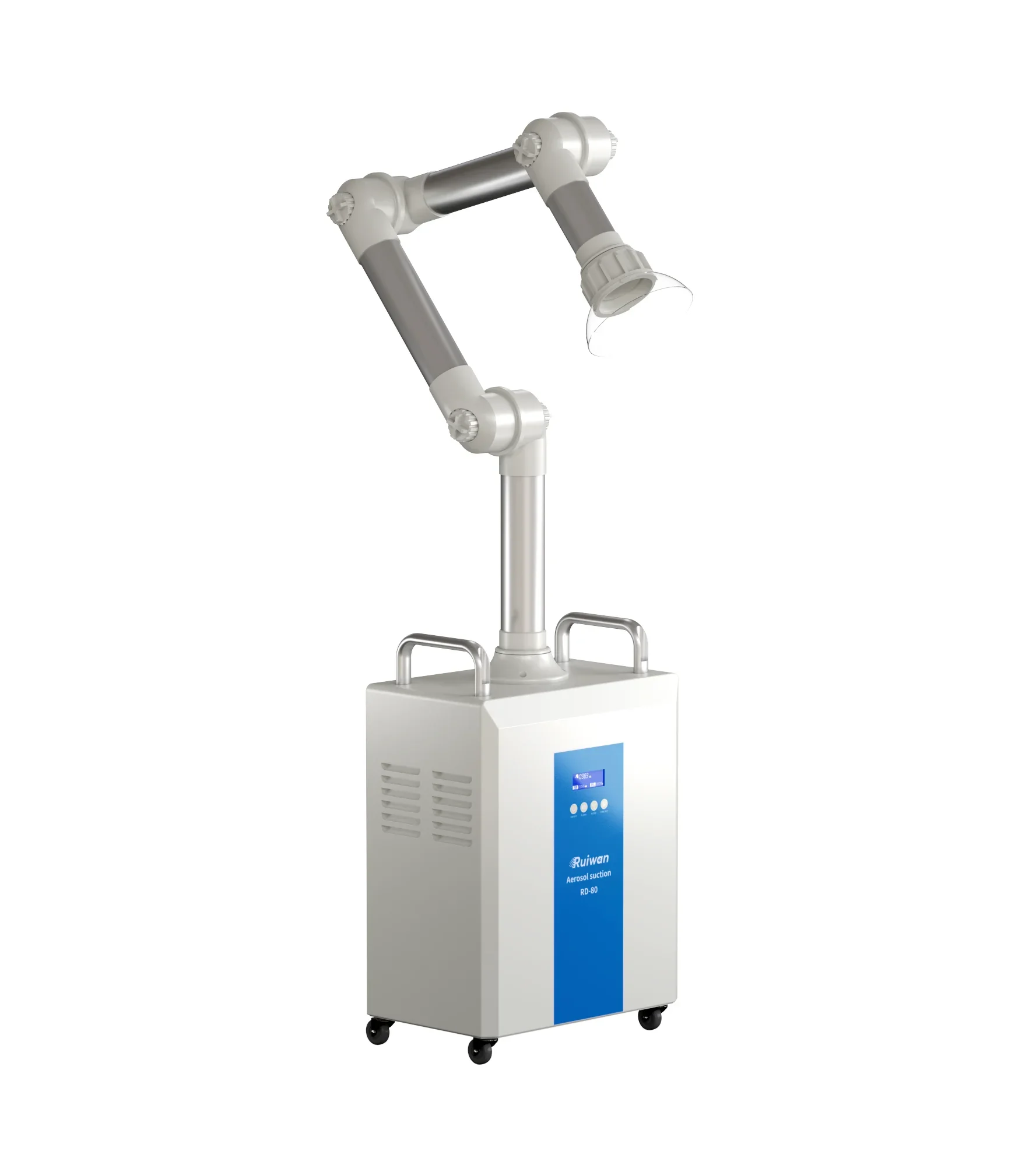 Máquina de aerosol dental Ruiwan RD80