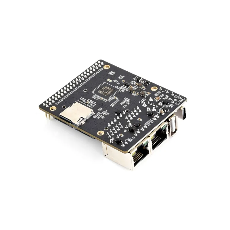 Luckfox Lume High-Performance Linux Development Board, Based On The Allwinner T153 Multi-core Heterogeneous Industrial Processor