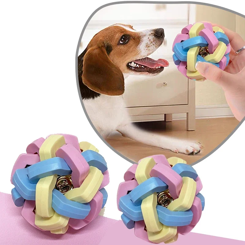Pet Toy Colorful Be…