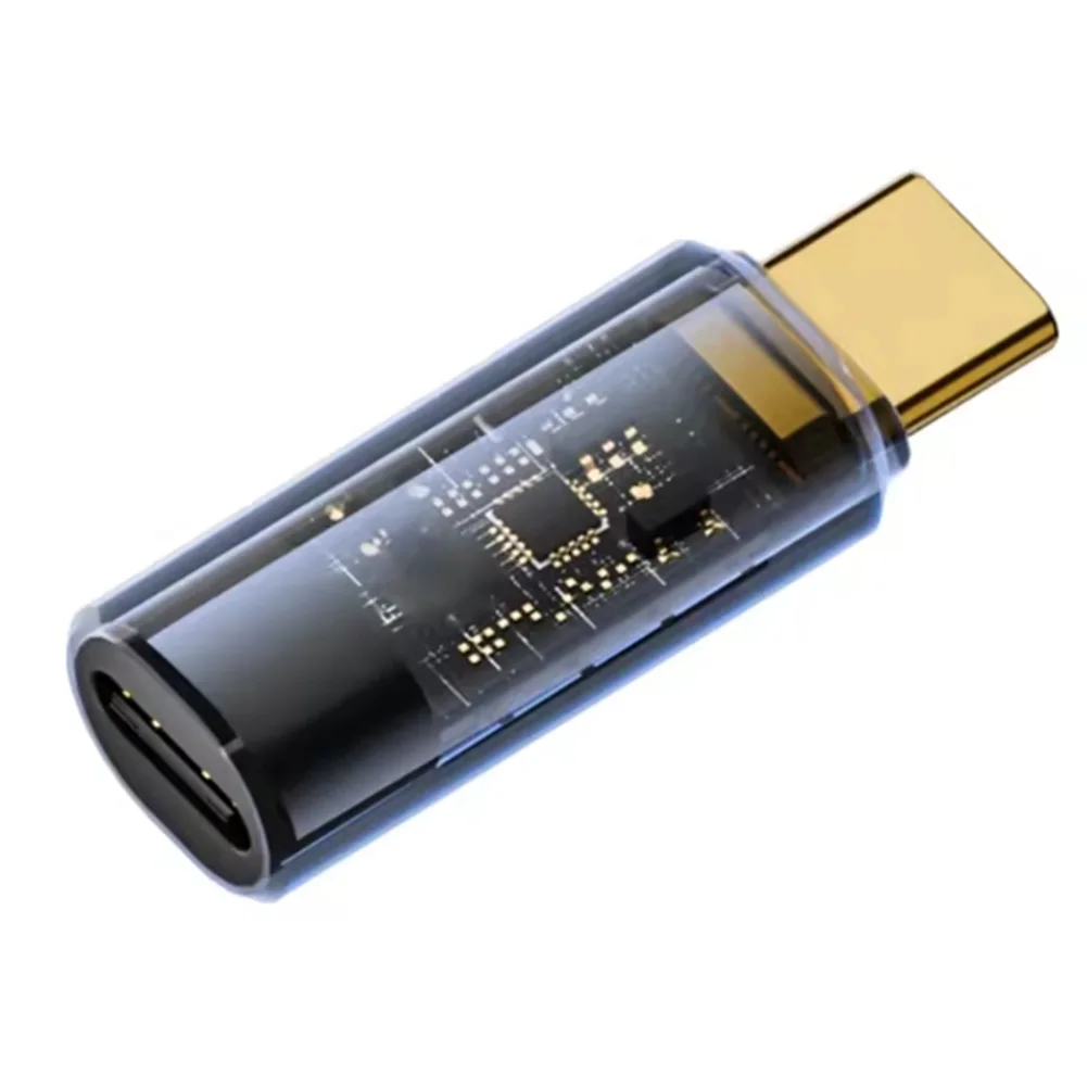 

8K Video Transmission 240W Power Aluminum Structure For Smartphones 40gbps Data Transmission Device Charging Device