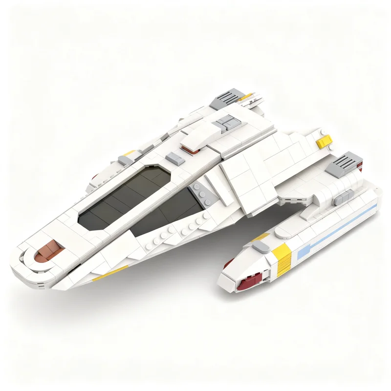 1023-pieces-moc-star-movie-starfleet-class-9-shuttlecraft-space-model-building-blocks-brick-idea-birthday-craft-3d-assemble-diy