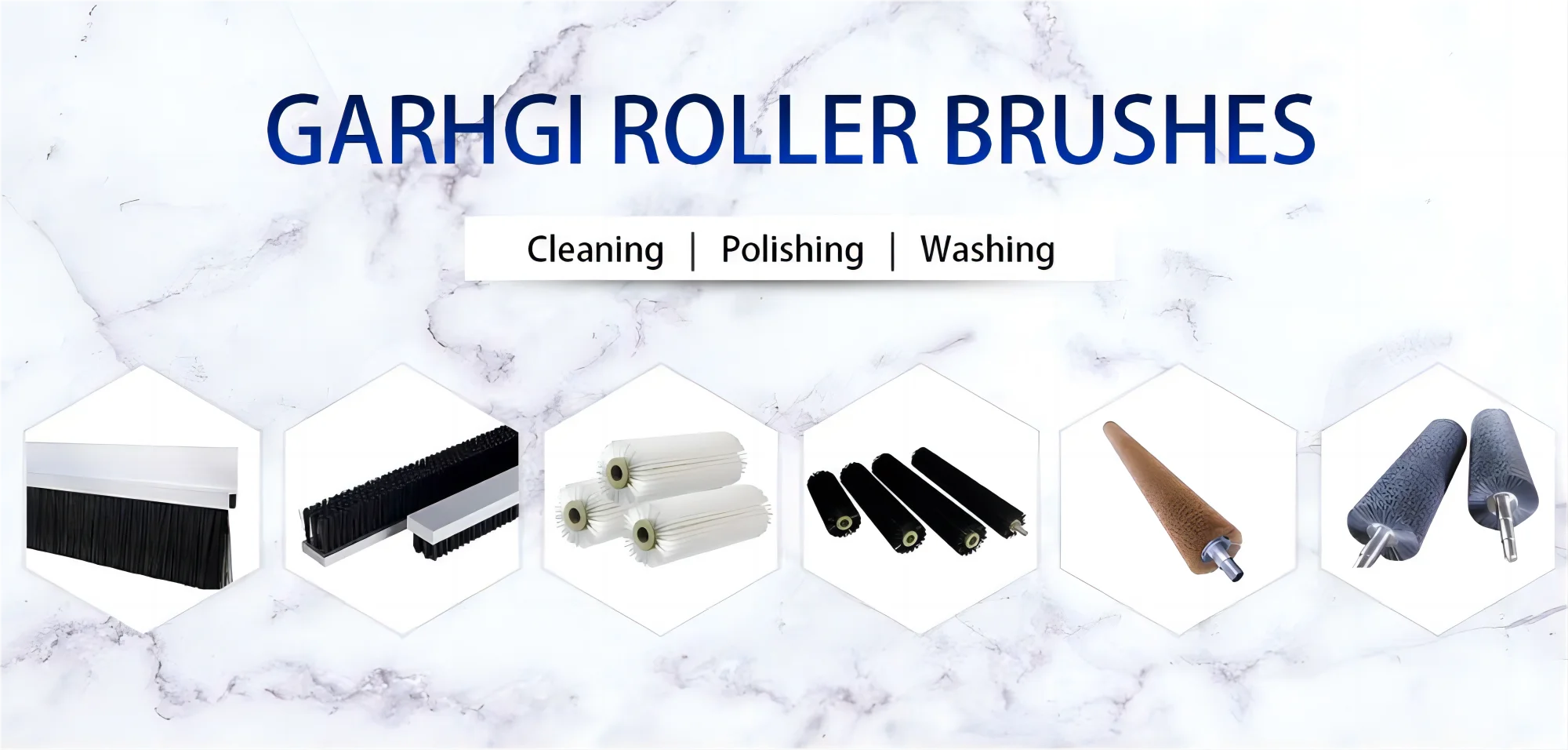 Nylon-Kehrwalze Bruhes Black Industrial Drum Circular Brush Road Surface Car Parks Finishing Polishing Cleaning Machinery – Detail 1