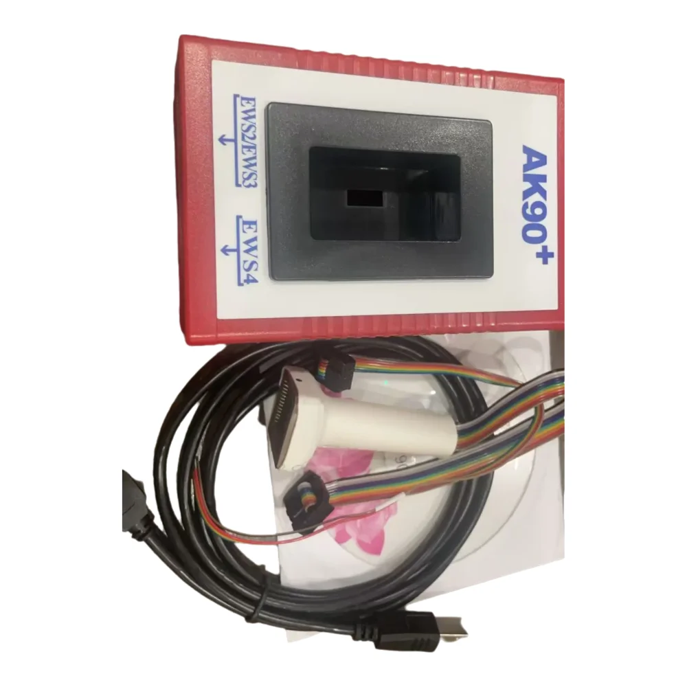 

Newest Version V3.19 For BMW AK90+ AK90 Auto Key Programmer for BMW EWS