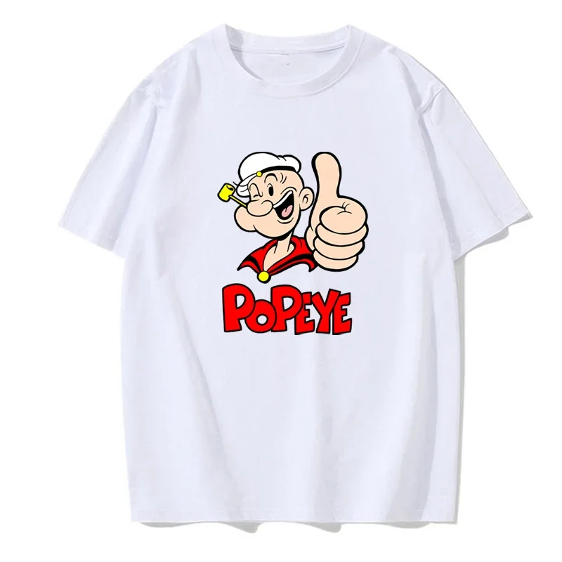 Miniso الصيف الكرتون تي شيرتات قطن عصرية مثيرة للاهتمام مطبوعة تي شيرت الصيف النساء الجولة الرقبة بلايز عادية قصيرة الأكمام #3