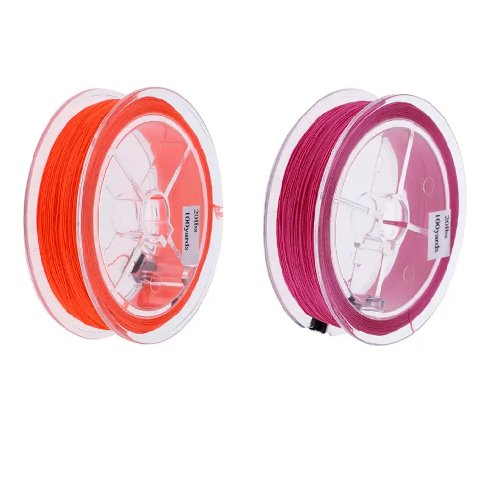 

Мультифиламентная леска, нейлоновый материал, устойчивая к истиранию леска для рыболовных принадлежностей, катушка для озера