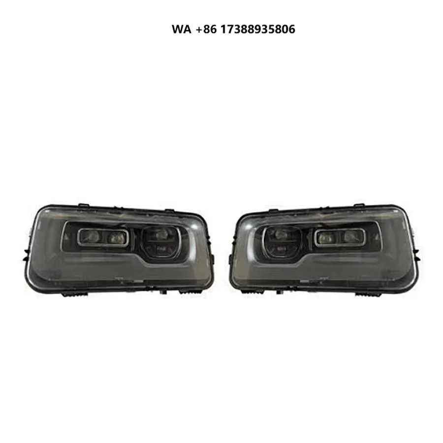 Original for Cullinan High Quality LED Headlights 2018-2024 Front Car Lights Part Numbers 63119853209  63119853210