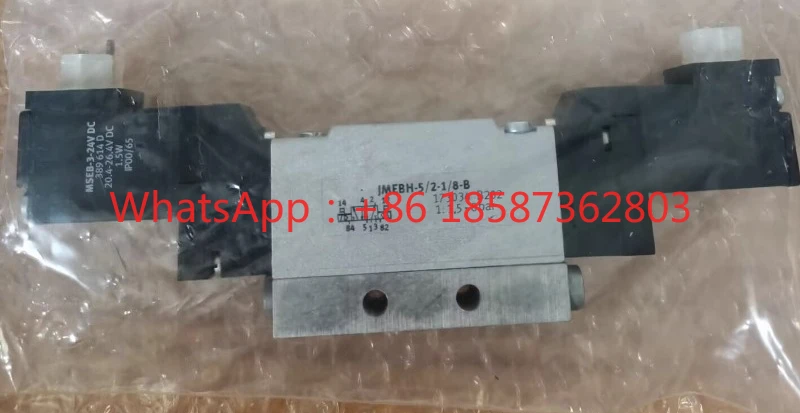 Solenoid Valve CPE2…