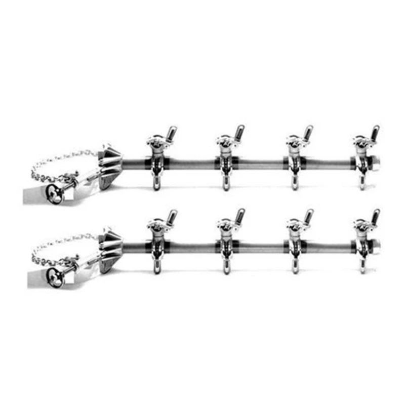 C6010013 Jumper Cable Support Frame Shunt Cable Support Frame 75 lbs Load Cable Bracket