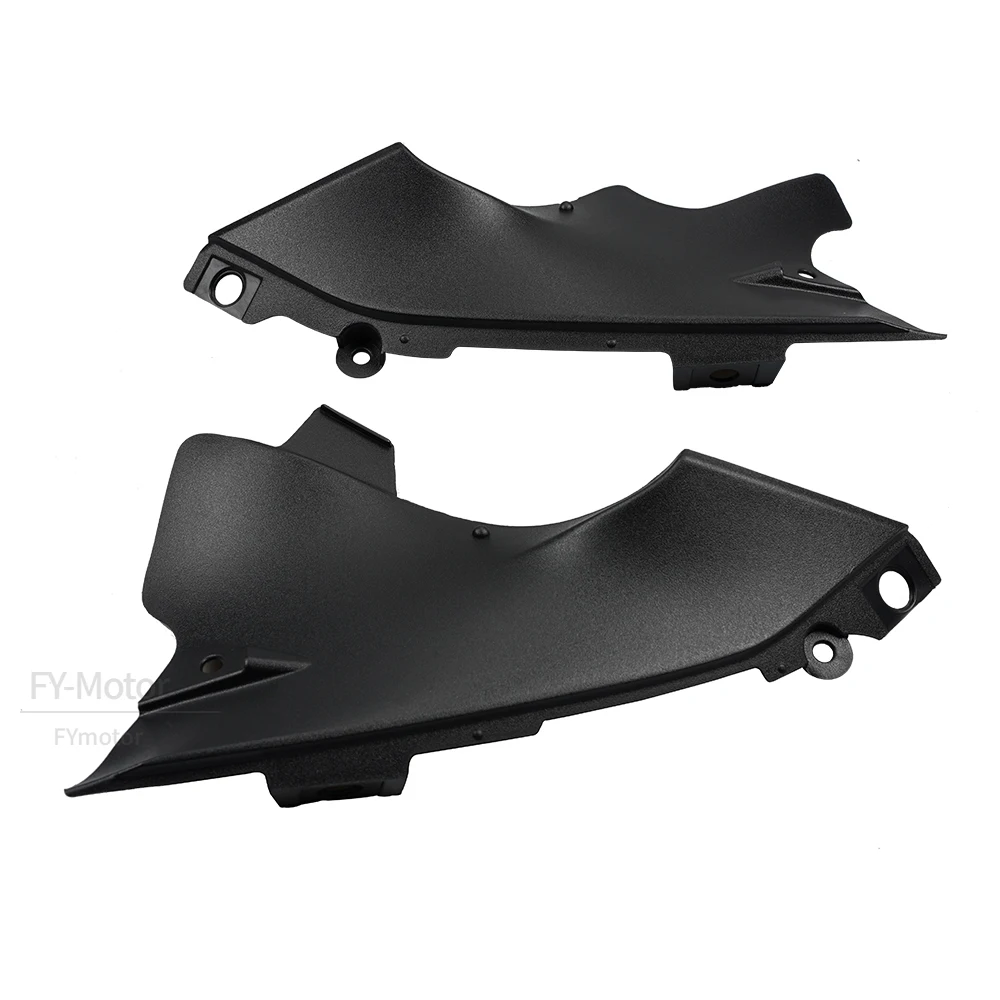 Motorcycles Air Duct Side Panel Fairing Covers Fit For Yamaha YZF R1 2004 2005 2006