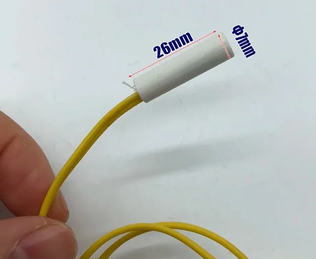 Fridge Temperature Sensor Thermostat 5K Defrost Defrosting Sensor  Refrigerator