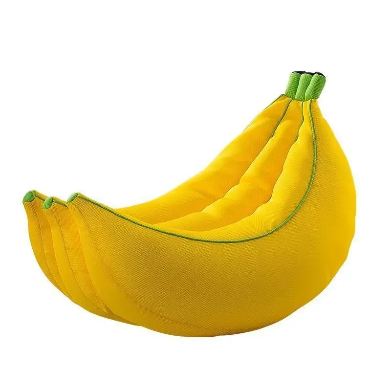 

Lazy sofa, bean bag tatami, single banana lying bedroom balcony chair