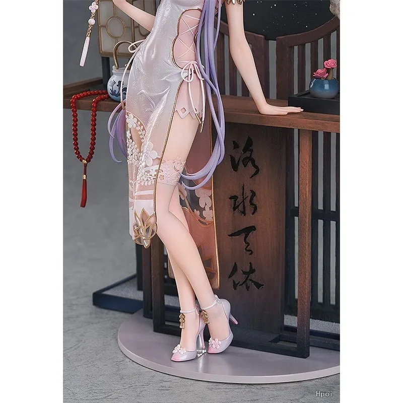 

Original GSAS Vsinger Luo Tianyi Grain in Ear Ver. Height 26cm Normal Version Anime Trendy Toys Peripherals Models Ornaments