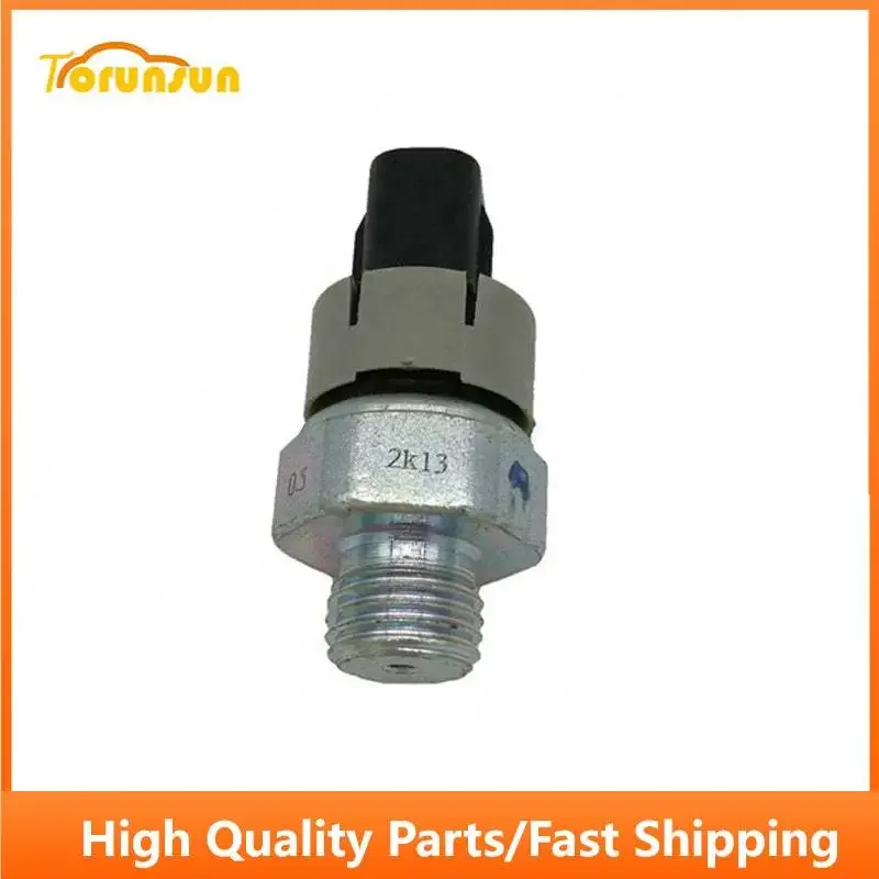 

Oil Pressure Switch 835301471A VH835301471D 83530-E0220 for Kobelco Excavator SK350-8 Hino Engine J08E