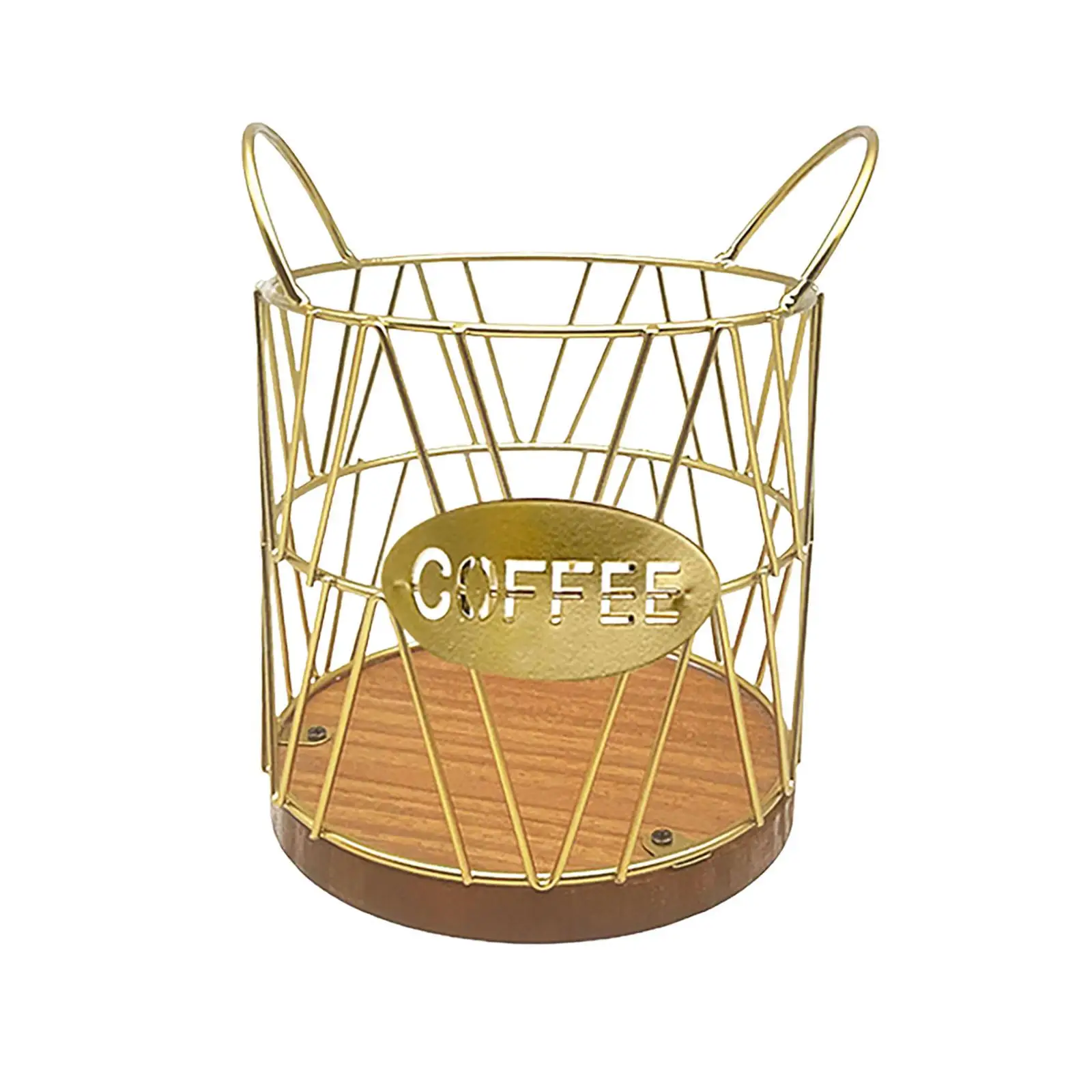 スタイリッシュなコーヒーポッド収納ソリューションでキッチンを整理整頓
