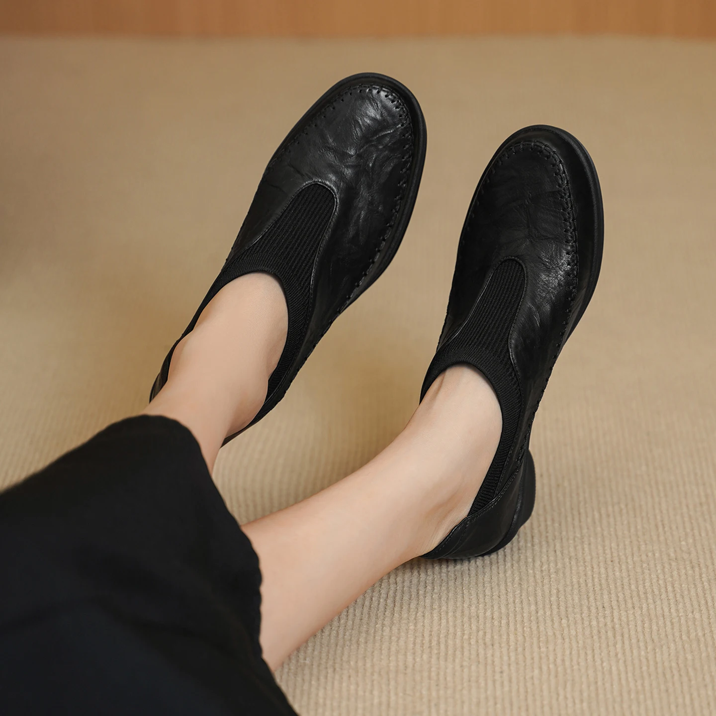 2026 Mocassini da Donna in Ver - Women'S Shoes Hands Free recensione e prezzo