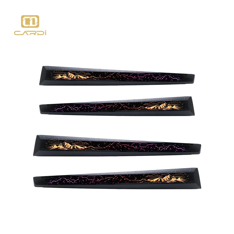 Hot selling：'CARDI' 'D11' OEM Full-Car Dynamic Ambient Lighting System for  Hilux with Interactive Interior Light Ambiance