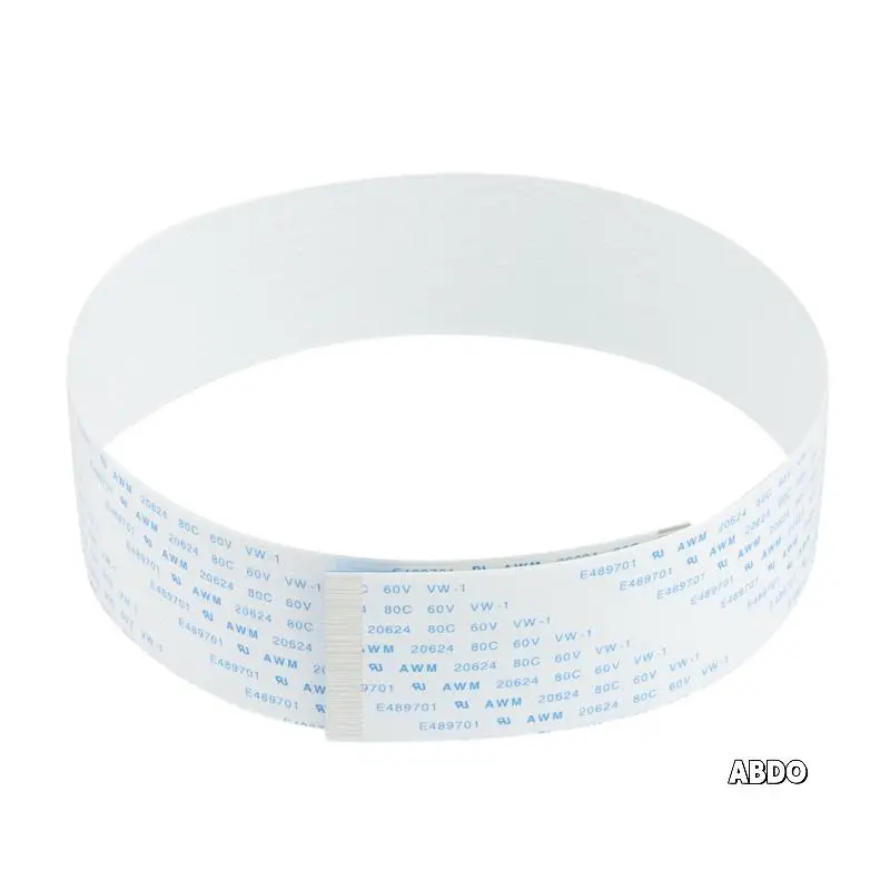 12 Stuks Ffc Platte Datakabel 29 Pins 400Mm Voor Epson XP600 Printkop Kabel Voor Skycolor Allwin Witcolor menselijke Printer