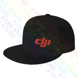 Dji Professional Pilot Drone Baseball Caps Snapback Cap Novelty Best Quality Retro