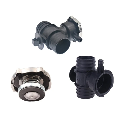 G8TE Expansión del refrigerante Tapa del tanque conector vías 52029195AK para