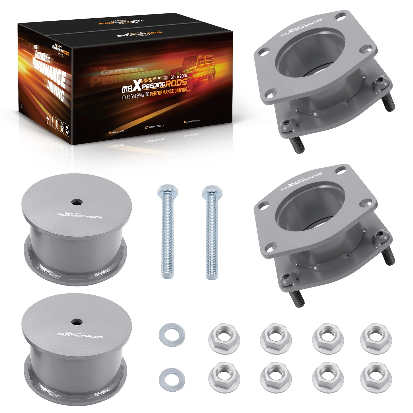 Level Lift Kit 3" F…