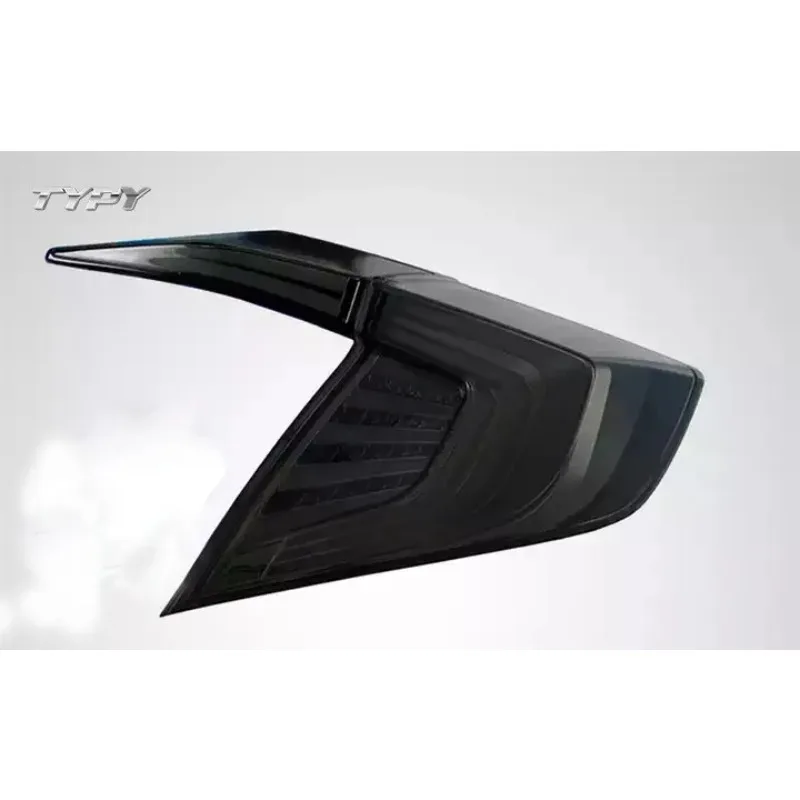 

Для автомобиля Задний фонарь Для Civic Задний фонарь Для 2016-2018 Для Civic Светодиодный задний фонарь со светодиодной подсветкой DRL + тормоз + задний ход
