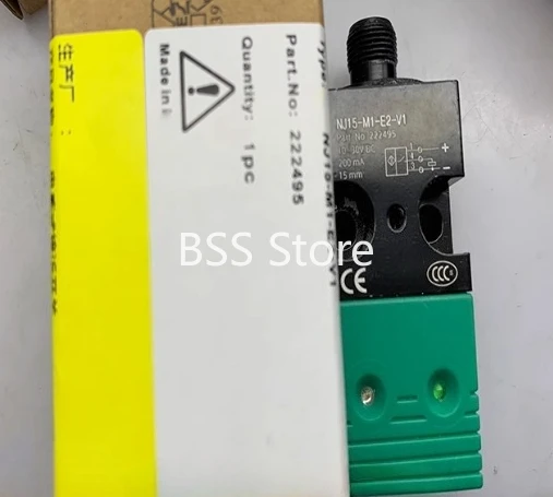 

NJ15-M1-E2-V1-Y29034 Индуктивный датчик приближения