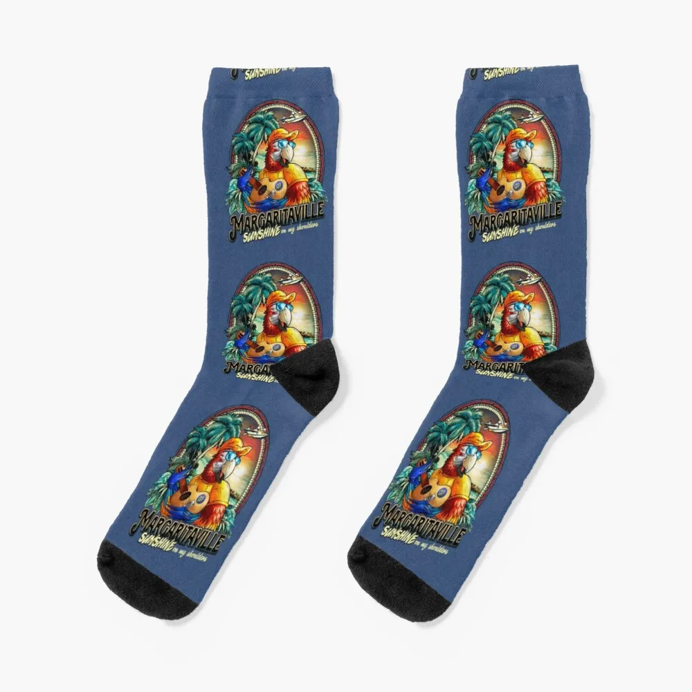 

dkd3i54 | JIMMY BUFETT | jegeg buffet Socks Christmas Gift For Men Women'S Funny Socks Gift For Man