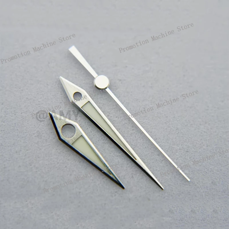 

Watch accessories substitute sei -ko GS watch pointer suitable for NH35/36 movement blue luminous pointer