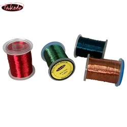 TAKEDO Hilo de cobre para atado de moscas – Cuerpo de señuelos