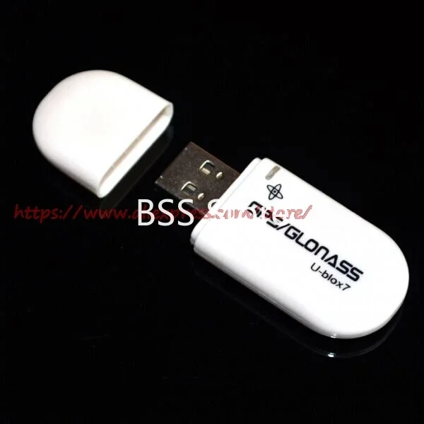 VK-172 VK172 GMOUSE USB GPS Receiver GLONASS External GPS Module USB Interface Support Windows Win Sensor