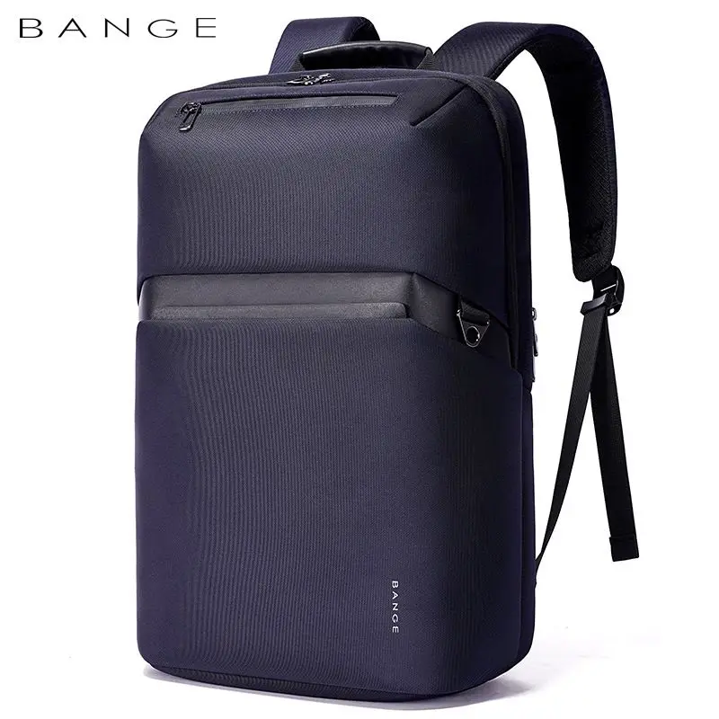 Bange Backpack Men Business Backpack Laptop 15.6 Inch Computer Bag Large Capacity  Bag Male Backpack Fashion 2024 New BANGE