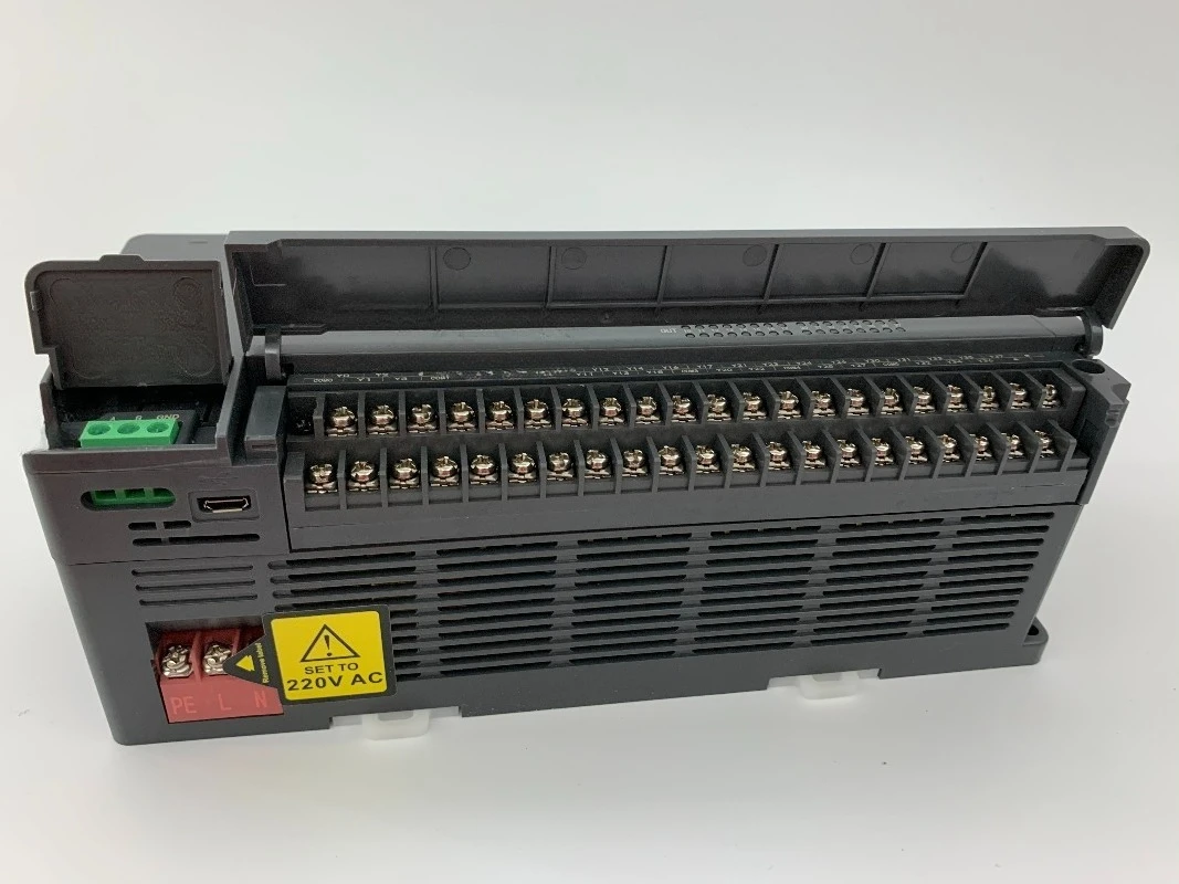 RS485 Modbus PLC Relay Module Ethernet Transistor for Electrical Automation Control PAC & Dedicated Controllers