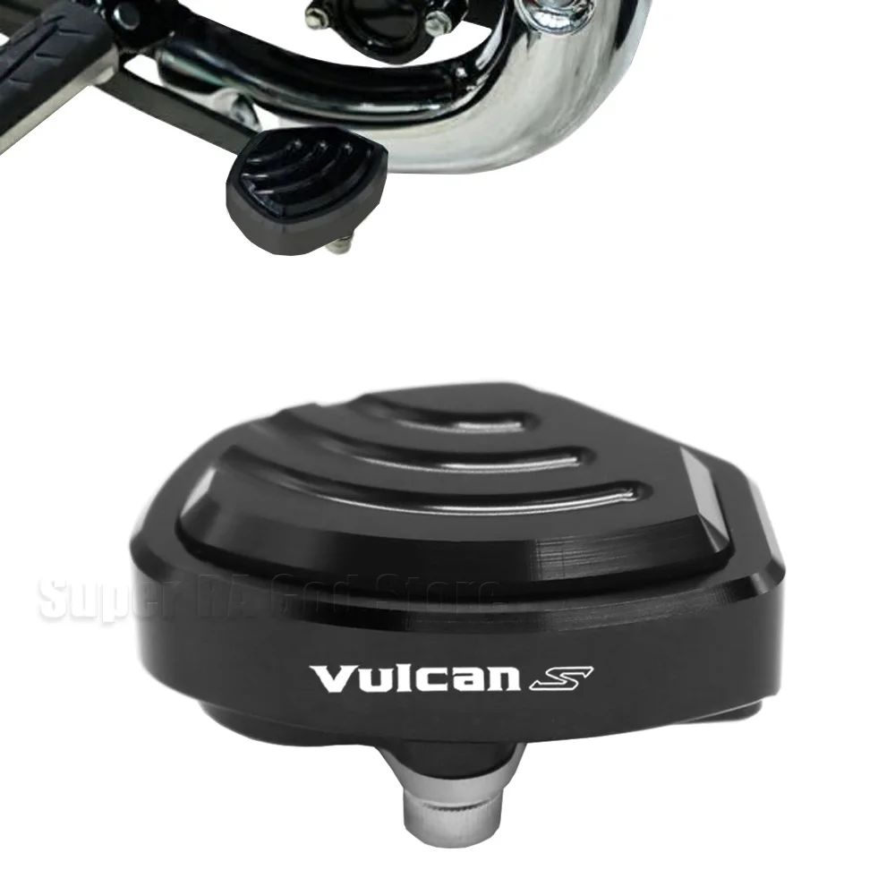 

For Vulcan S650 650S 2015-2023 2018 2019 2020 2021 2022 2023 motorcycle brake pedal cover remodeling extended