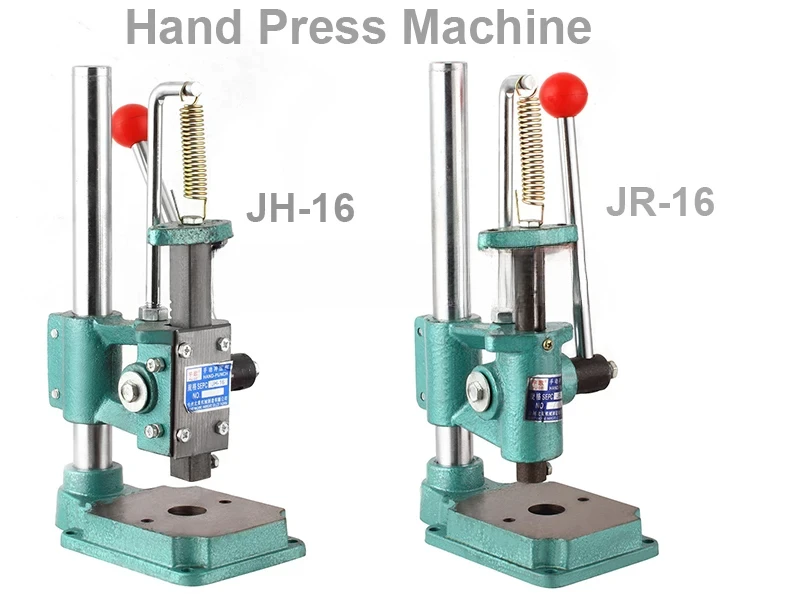 Industrial JH16 /JR16 Hand Press Machine  Manual es  Small    Mini