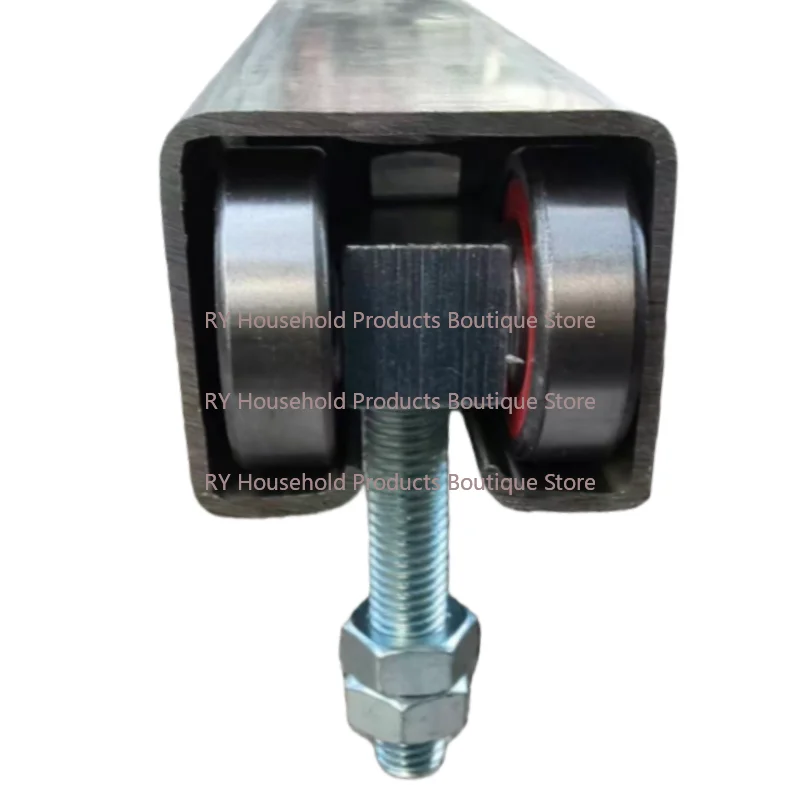 Heavy Duty Sliding Door Crane Industrial Sliding Door Pulley Bearing Wheel Lifting Rail Bearing 450kg