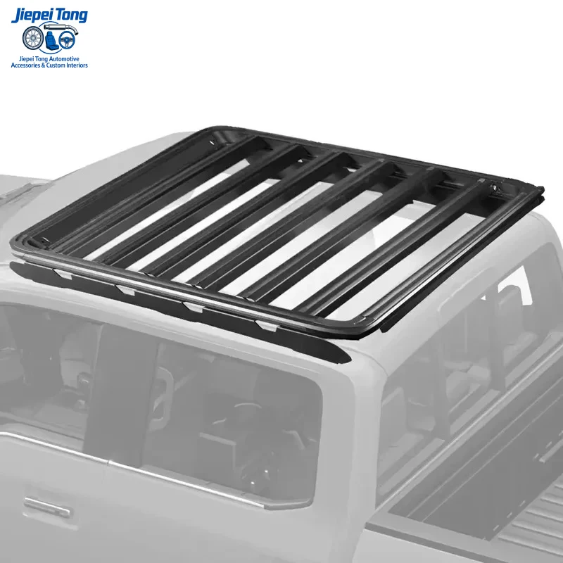

Pickup Truck Roof Rack for 2009-2023 Dodge RAM 1500/2500/3500 Crew Cab