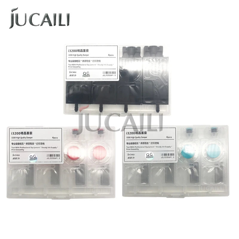 Low price!! High Quality ink damper for i3200/xp600/i1600/4720/5113 printhead printer parts i3200 ink dumper