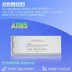 NEW A1185 A1181 Laptop Battery for Apple Macbook 13