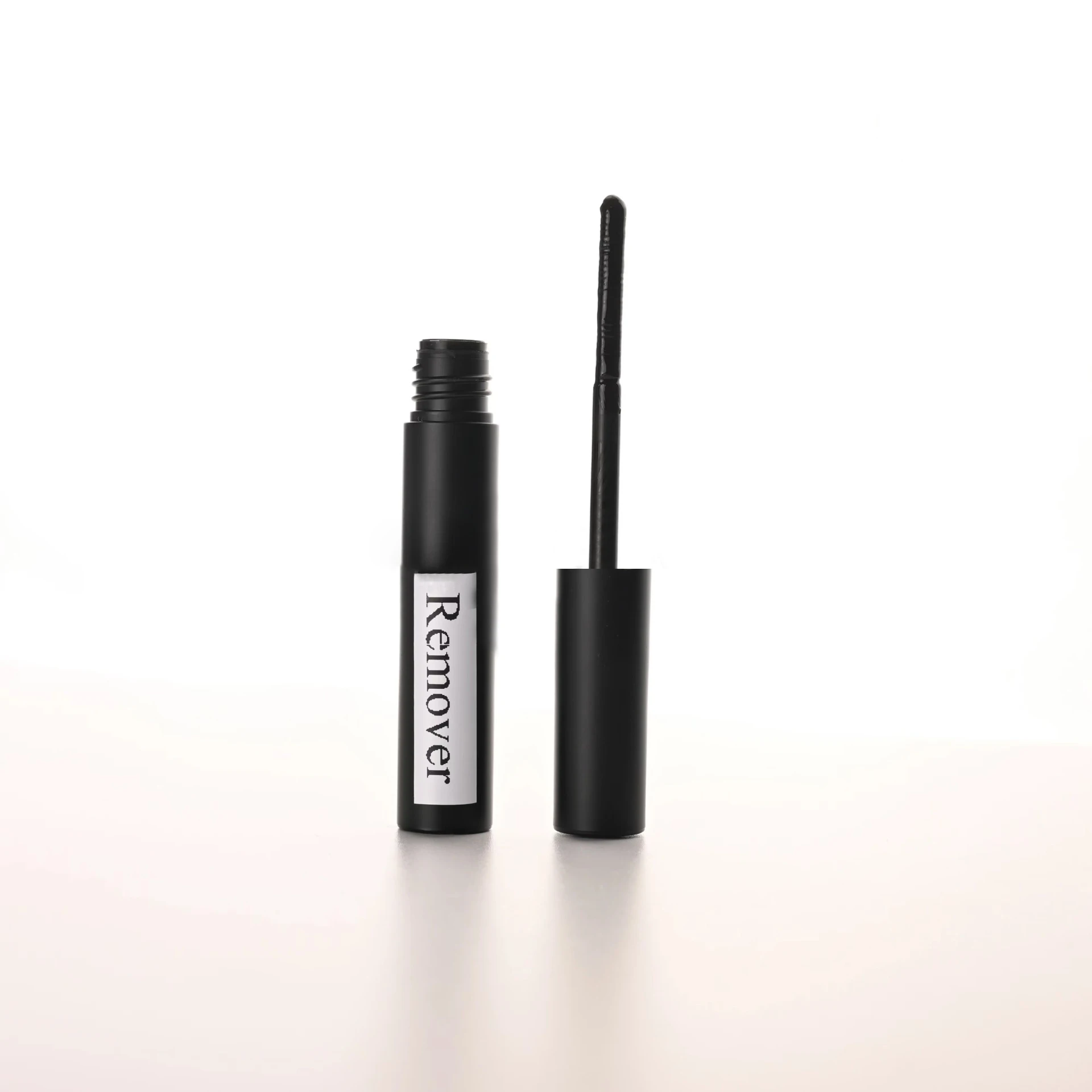 Hot koop DIY gesegmenteerde wimper lijm enkele cluster valse wimper lijm kan worden aangepast logo wimpers Make-up voor vrouwen mascara