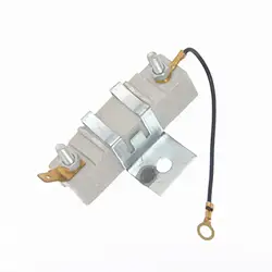 Ignition Coil Ballast Resistor Metal Ceramic Wear Resistance