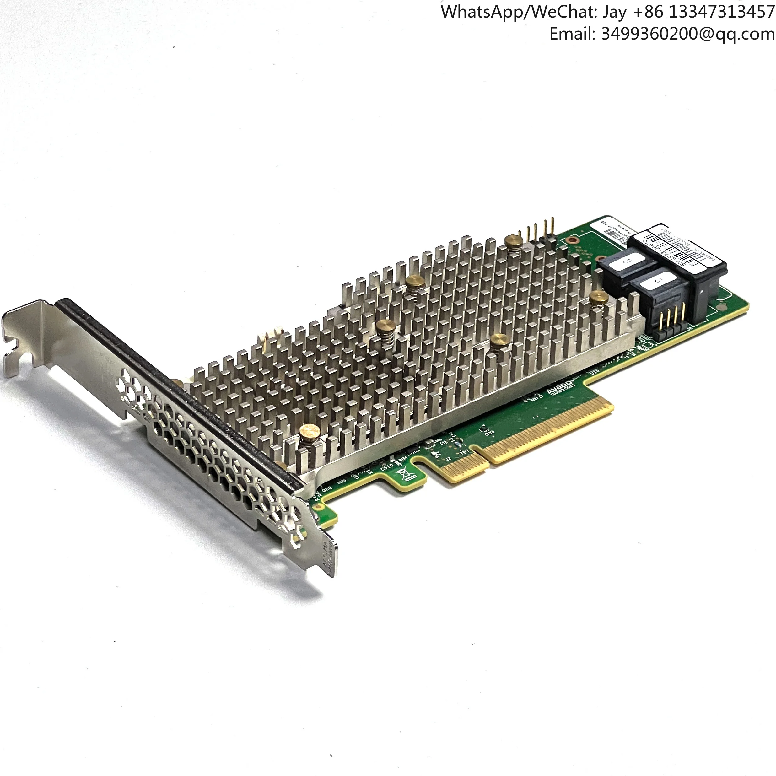 

12 Gbps SAS/SATA RAID Controllers PCIe 3.0 X8 Host Interface 930-8I Raid Controller Card
