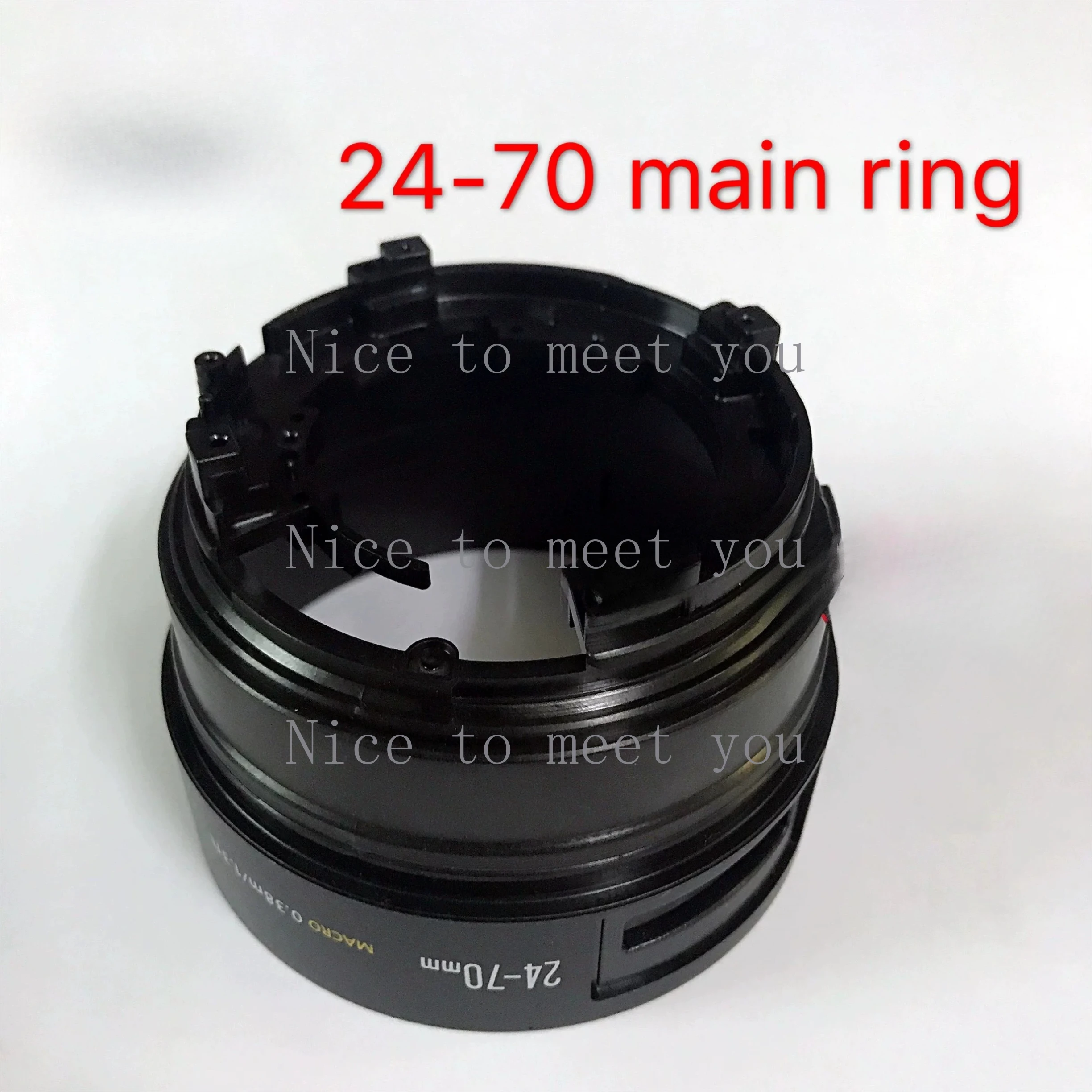 For Canon 24-70 1 2.8 Generation Mounting Tube  New