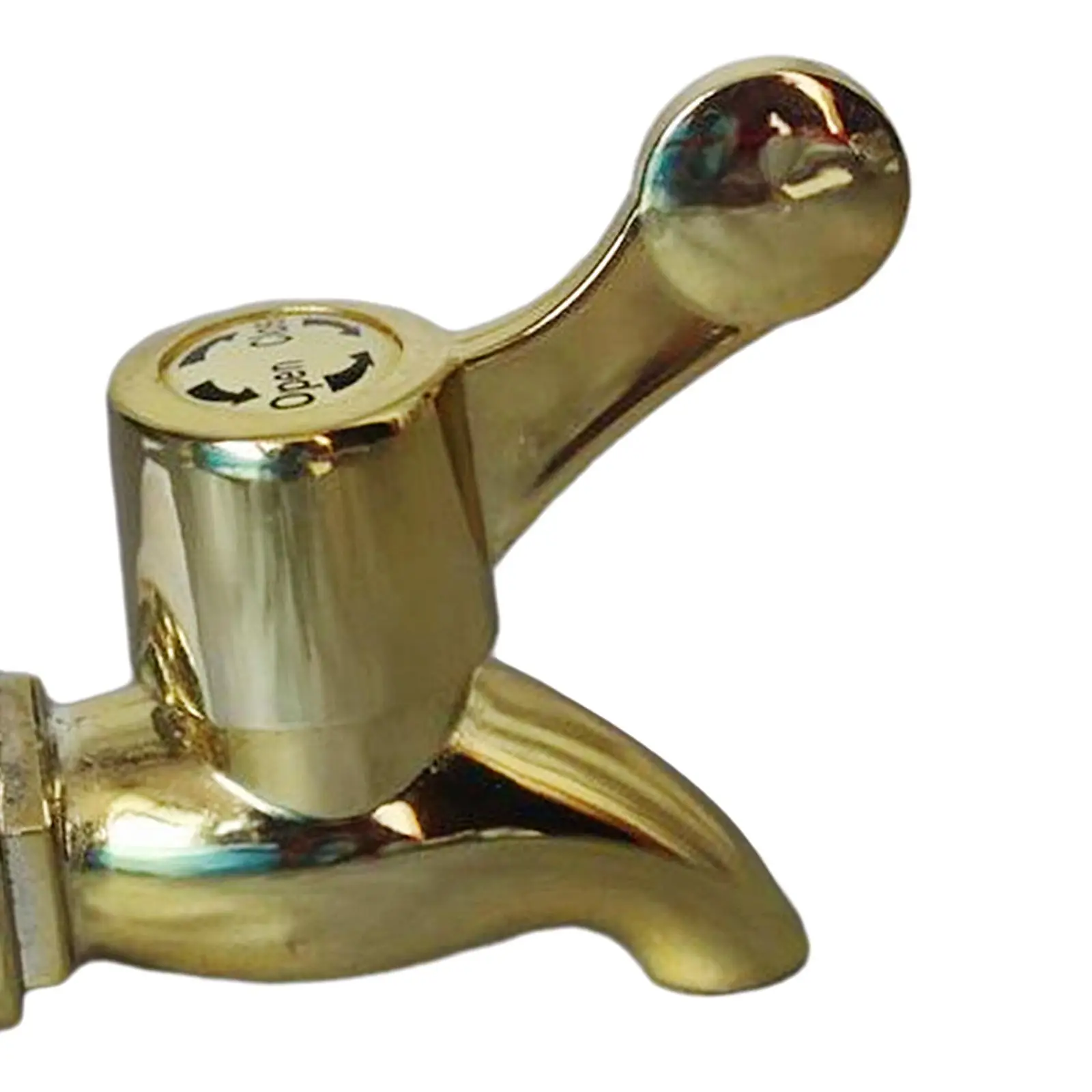Water Tank Faucet Jar Barrel Faucet Adjustable Leak Water Tap Wine Valve Faucet for Home Backpacking Restaurants Hotels