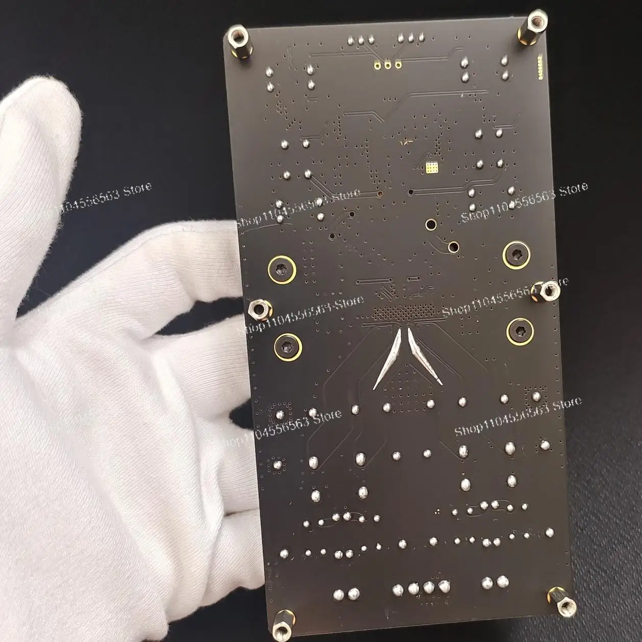 LSIPD-H2 Precision Photodetector, 800-1700nm InGaAs PIN 2mm, Special for Infrared Spectroscopy (Industry & Labs)