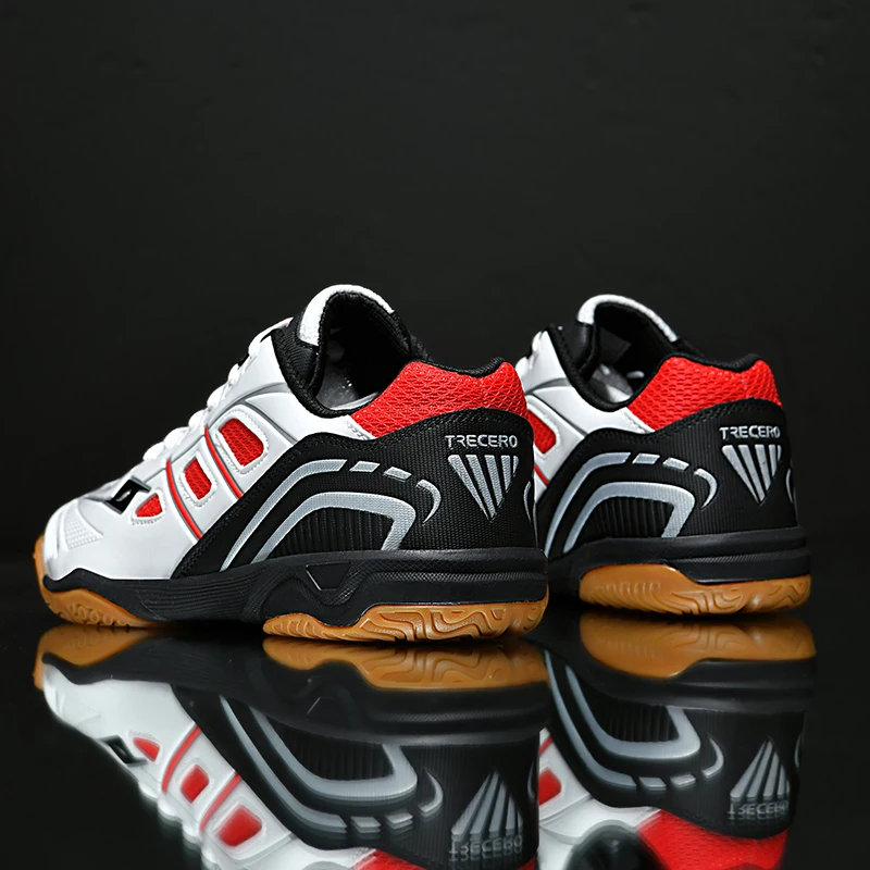Mens Badminton Shoes Original Wearable Table Tennis Shoes High Quality Sports Shoes Training Professional Mens Volleyball Shoes