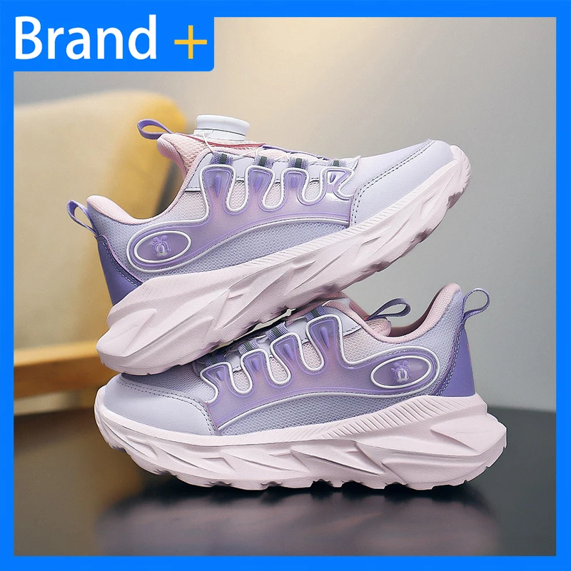 

Детские спортивные кроссовки 2026: амортизирующие, с утолщенной подошвой, нескользящие, для мальчиков и девочек, для активного отдыха, бега, фитнеса, повседневные, комфортные