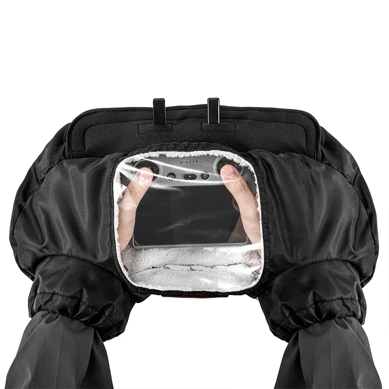 RC Zender Warme Handschoenen Winter Waterdichte Winddichte Handschoenen voor FLYSKY Radiolink Futaba Afstandsbediening Koudebestendige Accessoires
