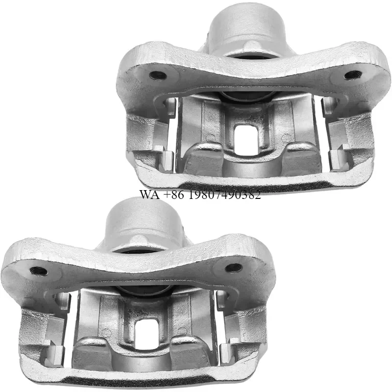 wmwmnu Factory Latest Cast Iron Brake Caliper Auto Fixed Caliper 1 Year 50000km Warranty for Replacement for Jiayuan Vehicle